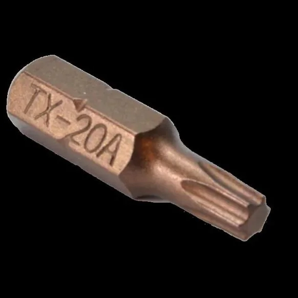 Torx bit 20