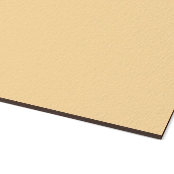 trespa plaat champagne