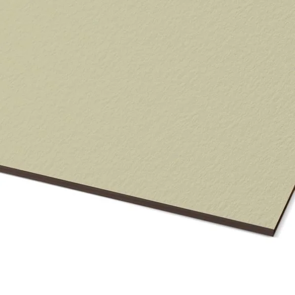 trespa plaat mid beige