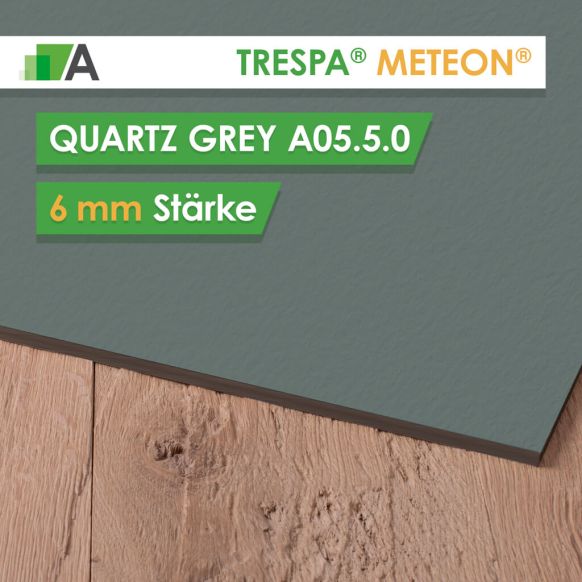 trespa plaat quartz grey