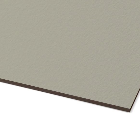 Izeon trespa plaat steen grijs RAL7030