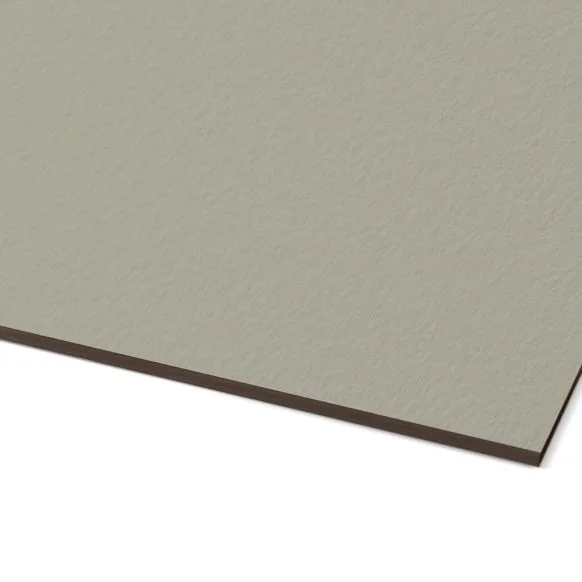 Izeon trespa plaat steen grijs RAL7030