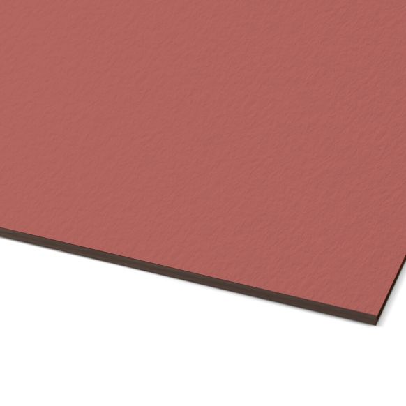 trespa plaat terra cotta