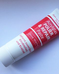 Burnus plexiglas polijstpasta (75ml)