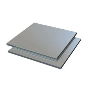 dibond plaat spiegelzilver