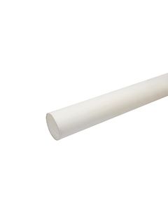 PTFE Staf wit 10mm