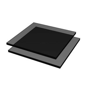 smokegrijs plexiglas 