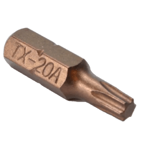 Torx bit 20