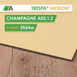 trespa plaat champagne
