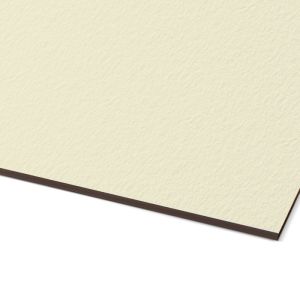 trespa plaat cream white