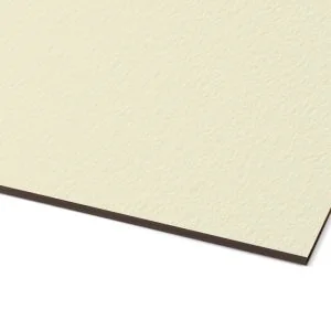 trespa plaat cream white
