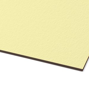 trespa plaat pale yellow