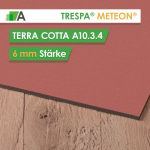 trespa plaat terra cotta