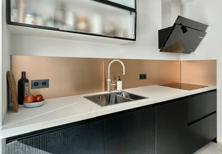 [AUTO] Dibond® keuken spatwand maken