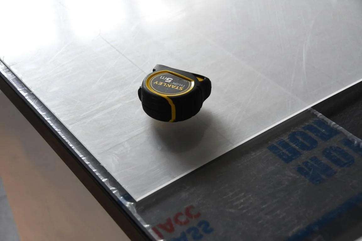 [AUTO] Een raam matteren met Plexiglas