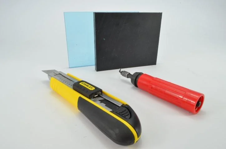 [AUTO] Kunststof bewerken