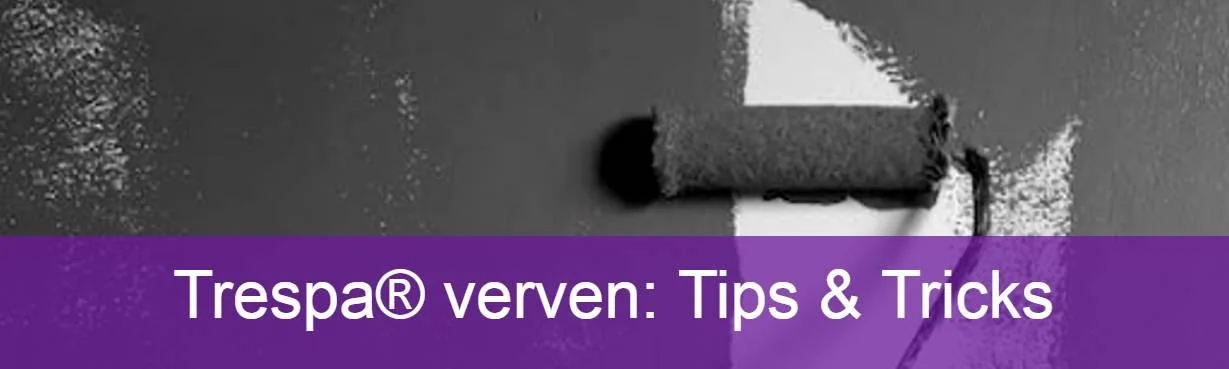 trespa verven