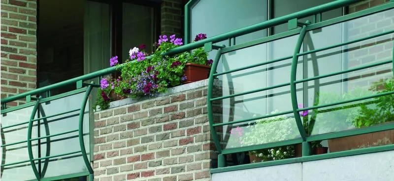 balkon beglazing