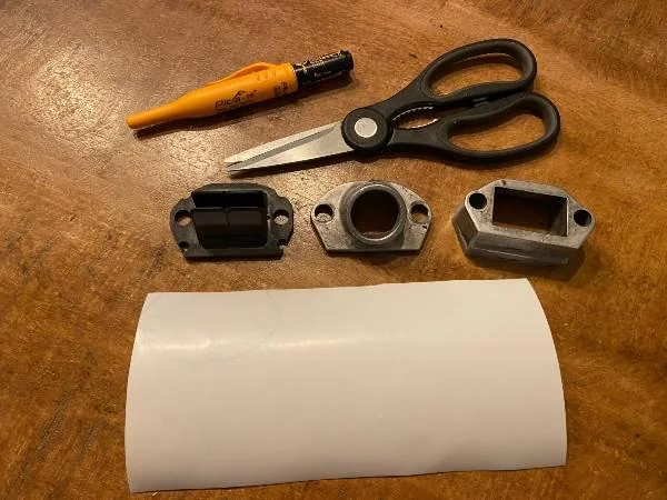 [AUTO] Zelf een pakking maken