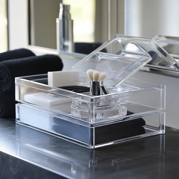 [AUTO] Inspiratie: Plexiglas opbergdoos