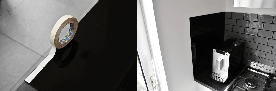 [AUTO] Zelf een keuken achterwand maken