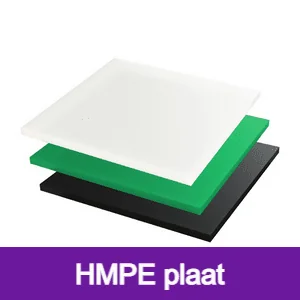 hmpe plaat