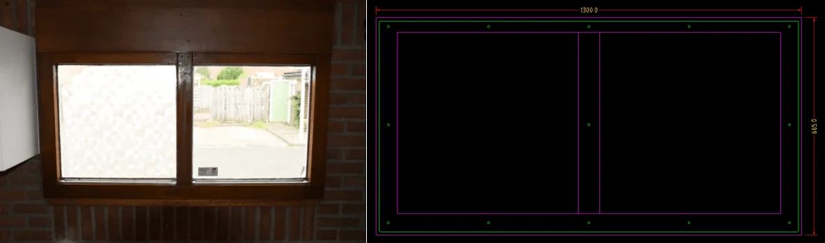 [AUTO] Zelf raam beveiligen tegen inbraak