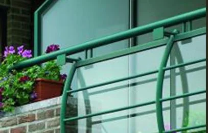 Kunststof windscherm maken