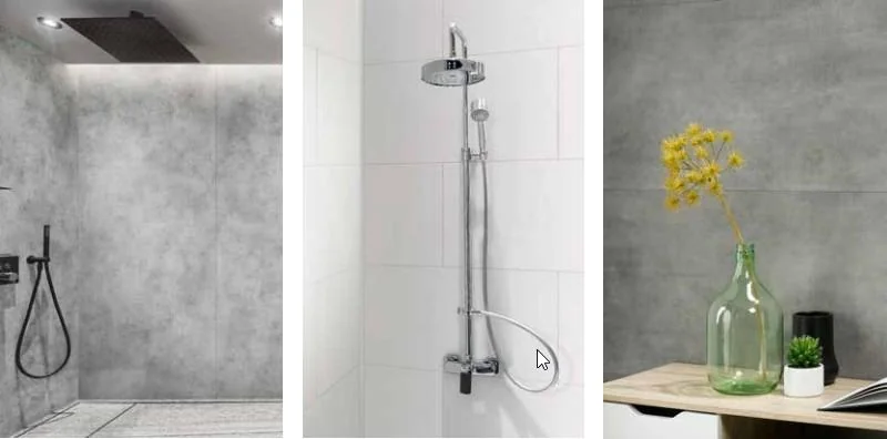 pvc wandpanelen in badkamers en keuken