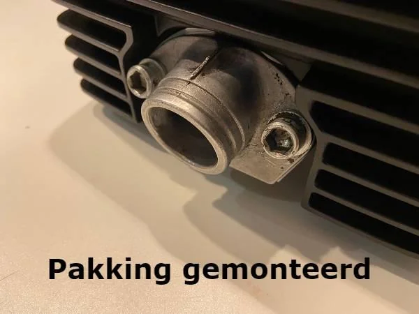 [AUTO] Zelf een pakking maken