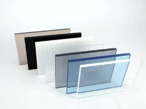 [AUTO] Kunststof platen op maat