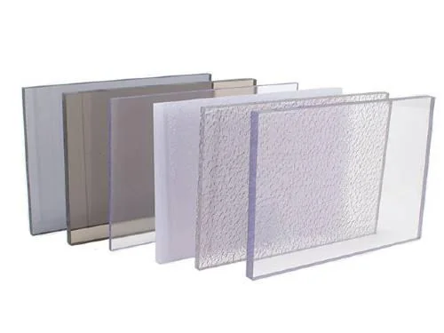 [AUTO] Kunststof platen op maat