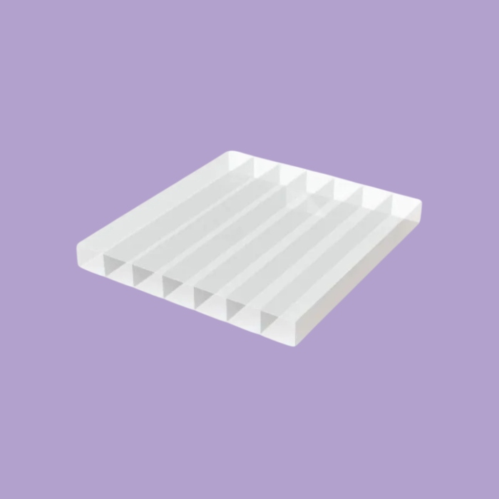 Polycarbonaat Kanaalplaten