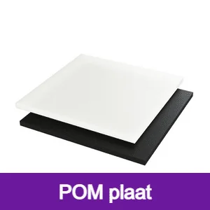 pom plaat
