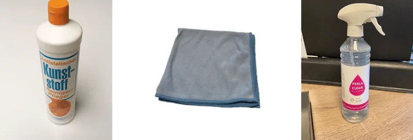 [AUTO] How to: Plexiglas schoonmaken