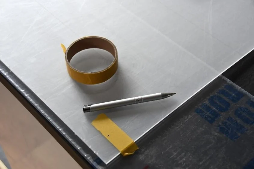 [AUTO] Plexiglas boren