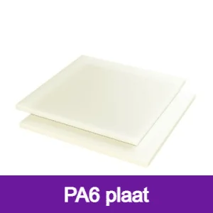 pa6 plaat