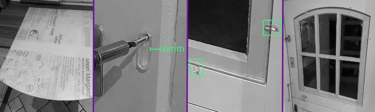 [AUTO] Voorzetraam maken van kunststof